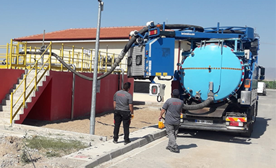 Yenimahalle Vidanjör İletişim
