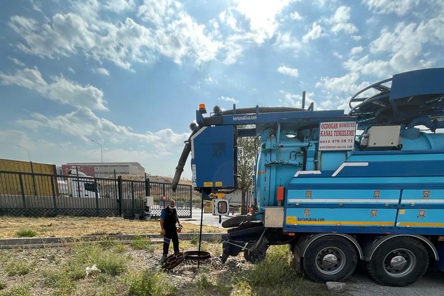 Yenimahalle 25 Mart Vidanjör