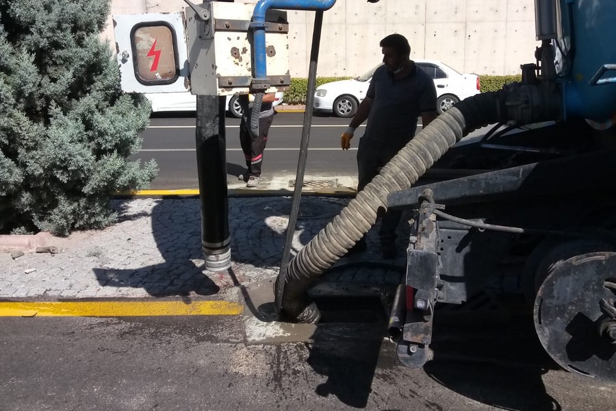 Yenimahalle Anadolu Vidanjör