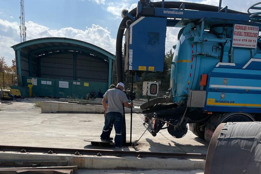 Yenimahalle Aşağıyahyalar Vidanjör