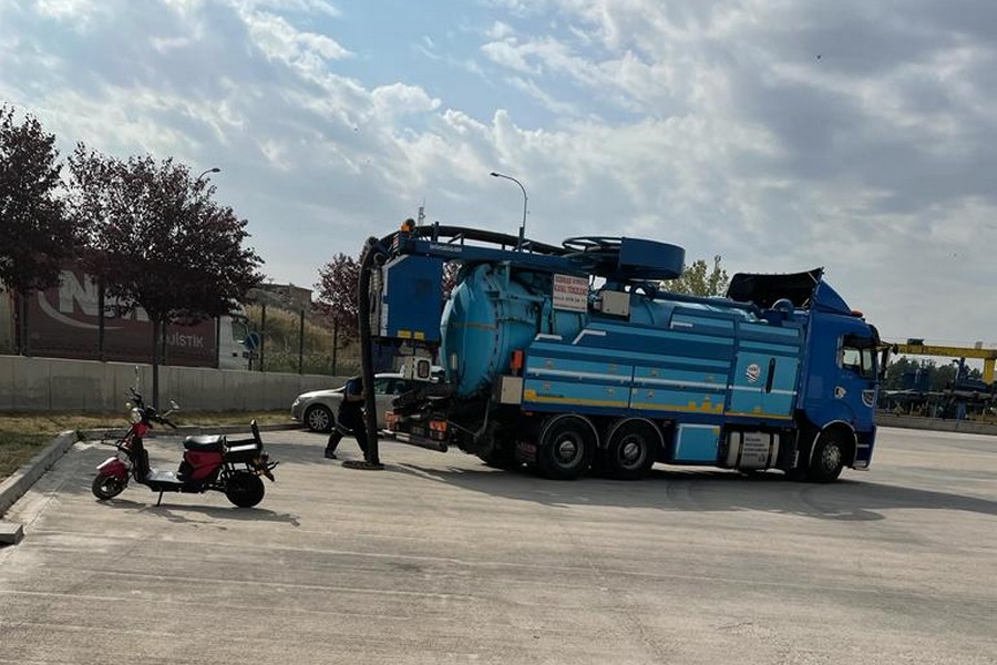 Yenimahalle Ata Vidanjör