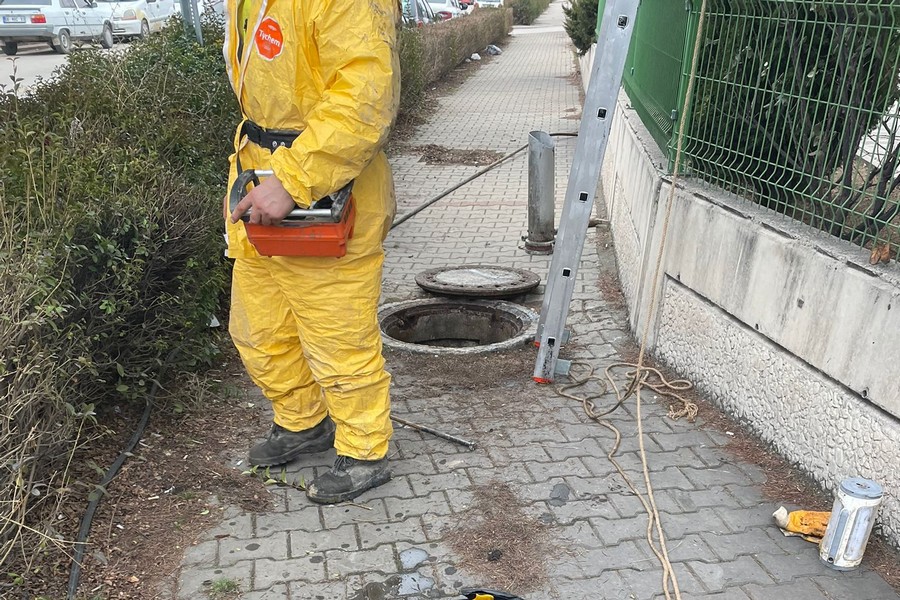 Yenimahalle Avcılar Vidanjör