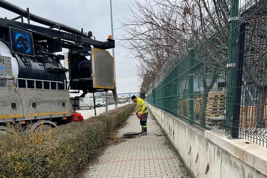 Yenimahalle Barış Vidanjör