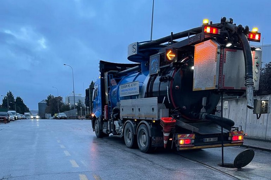 Yenimahalle Beştepe Vidanjör