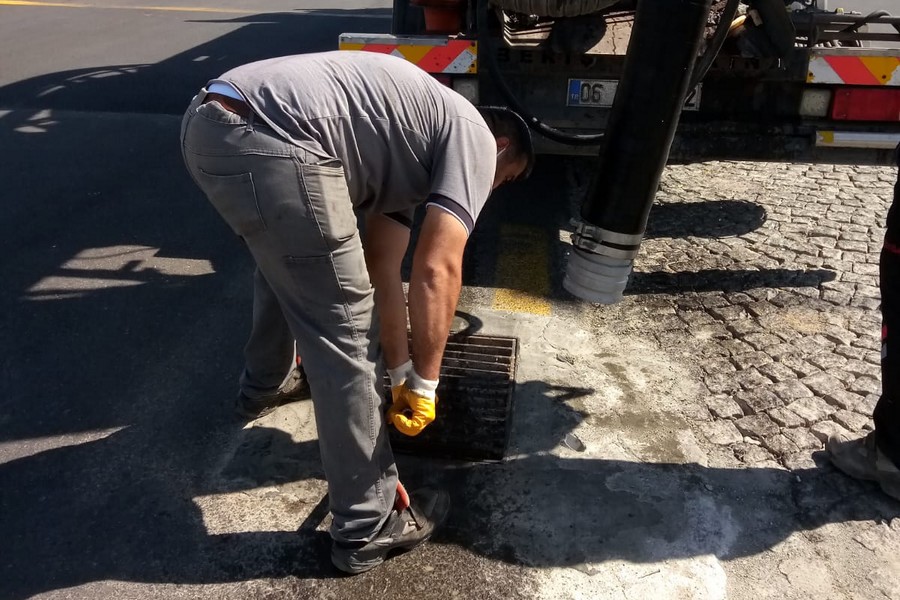 Yenimahalle Çakırlar Vidanjör