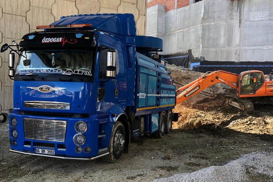 Yenimahalle Cumhuriyet Vidanjör