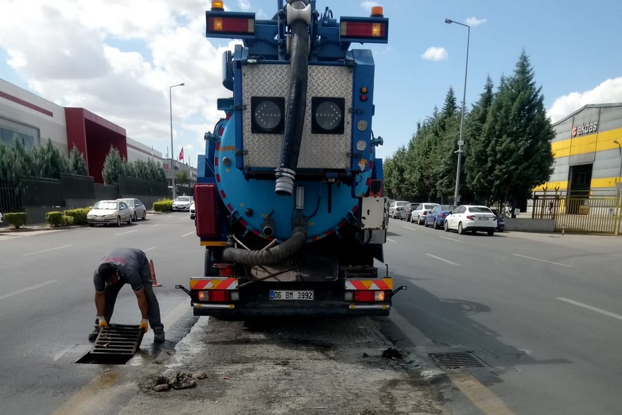 Yenimahalle Demet Vidanjör