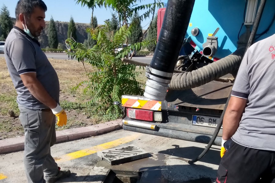 Yenimahalle Demetgül Vidanjör