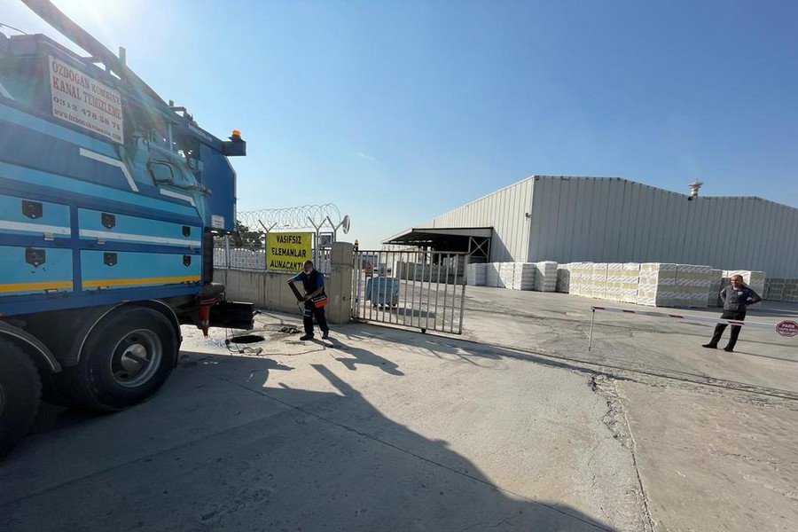 Yenimahalle Emniyet Vidanjör