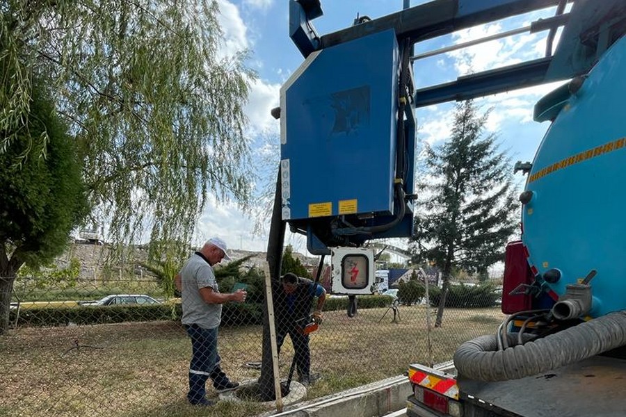 Yenimahalle Ergazi Vidanjör