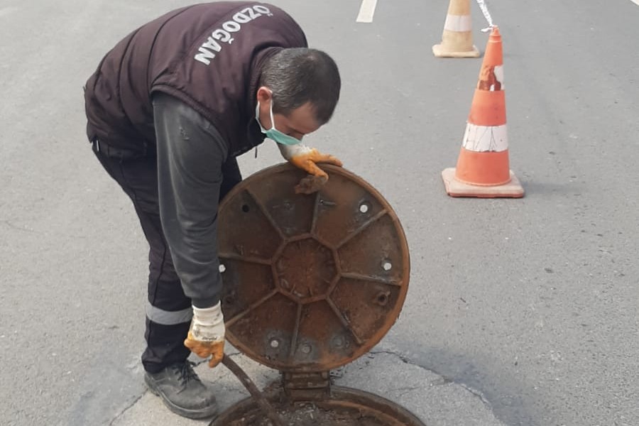 Yenimahalle Ergenekon Vidanjör