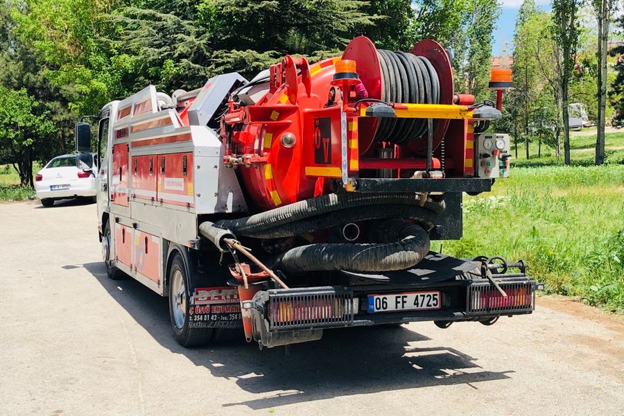 Yenimahalle Gayret Vidanjör