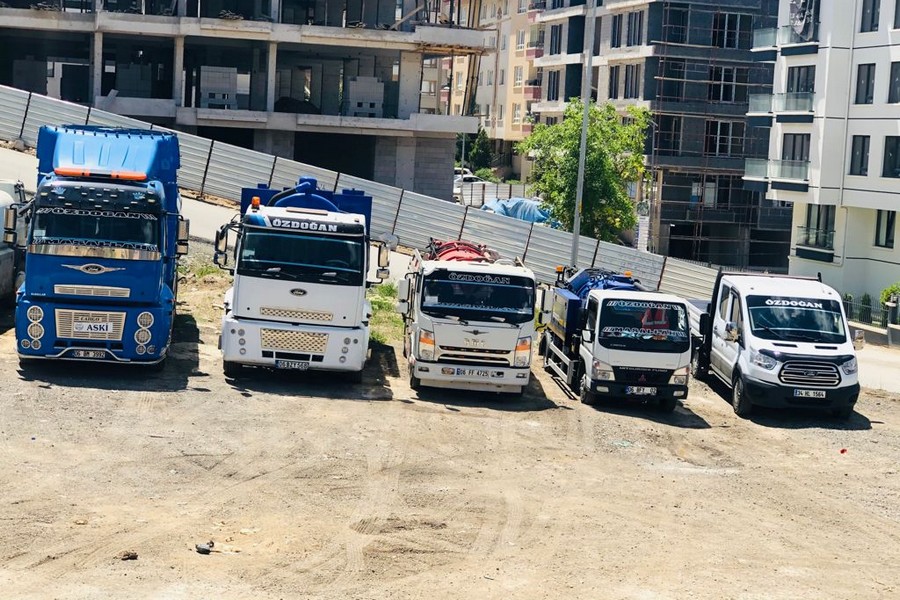 Yenimahalle Güzelyaka Vidanjör