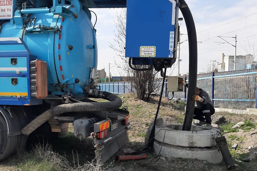 Yenimahalle İnönü Vidanjör