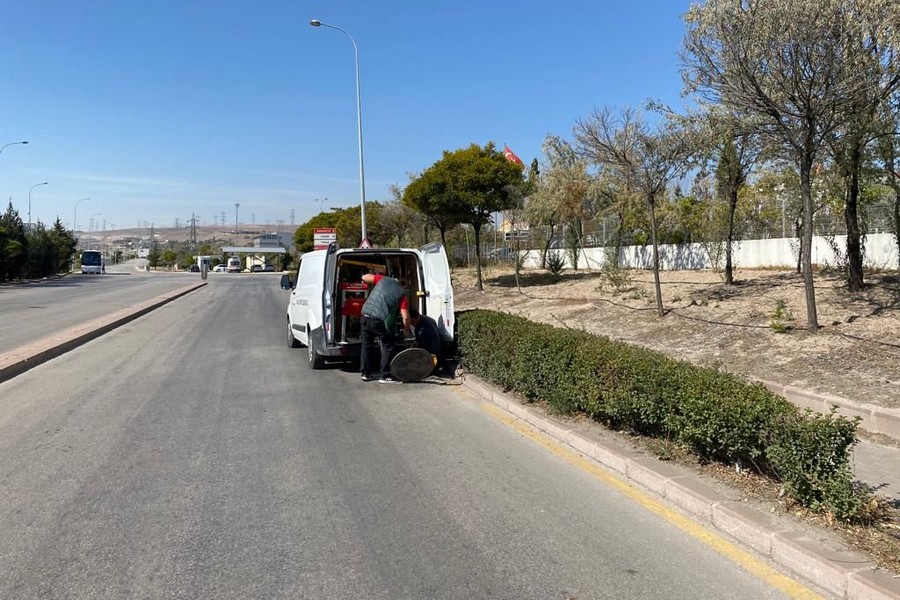 Yenimahalle İvedikköy Vidanjör