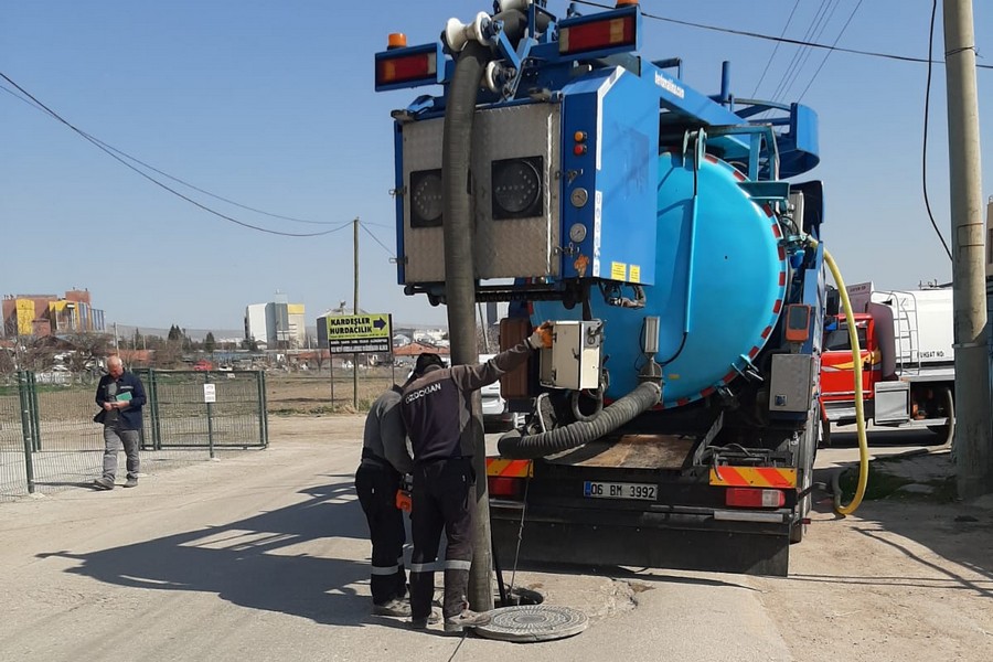 Yenimahalle Kardelen Vidanjör