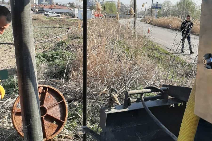 Yenimahalle Karşıyaka Vidanjör