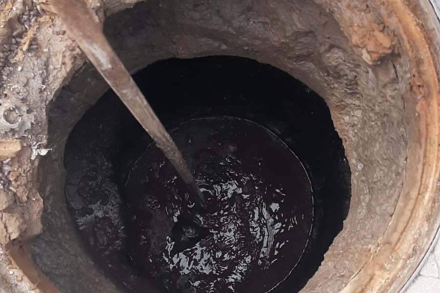 Yenimahalle Macun Vidanjör