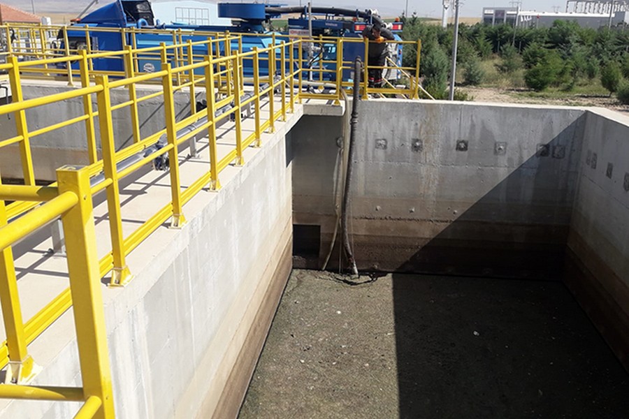 Yenimahalle Memlik Vidanjör