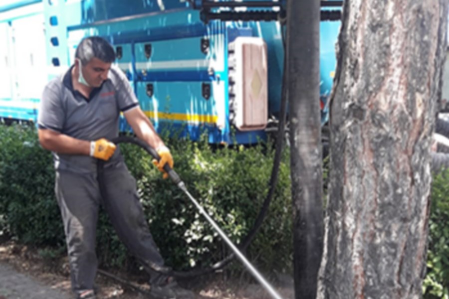 Yenimahalle Ragıp Tüzün Vidanjör