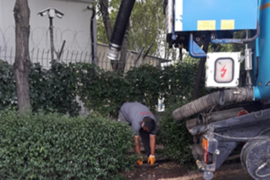 Yenimahalle Serhat Vidanjör