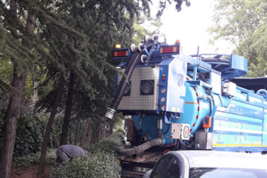 Yenimahalle Susuz Vidanjör