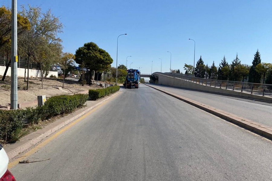 Yenimahalle Turgut Özal Vidanjör