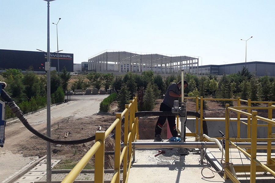 Yenimahalle Uğur Mumcu Vidanjör