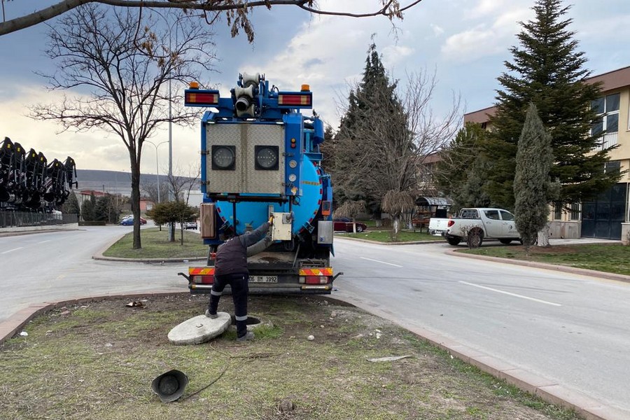 Yenimahalle Varlık Vidanjör