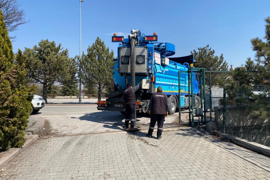 Yenimahalle Yakacık Vidanjör