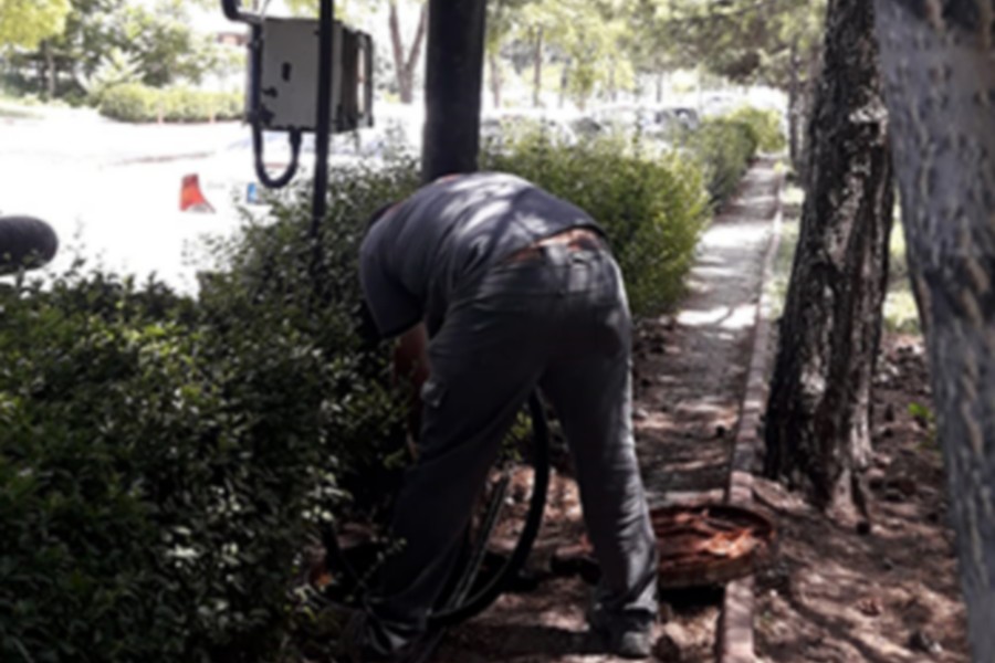 Yenimahalle Yenibatı Vidanjör