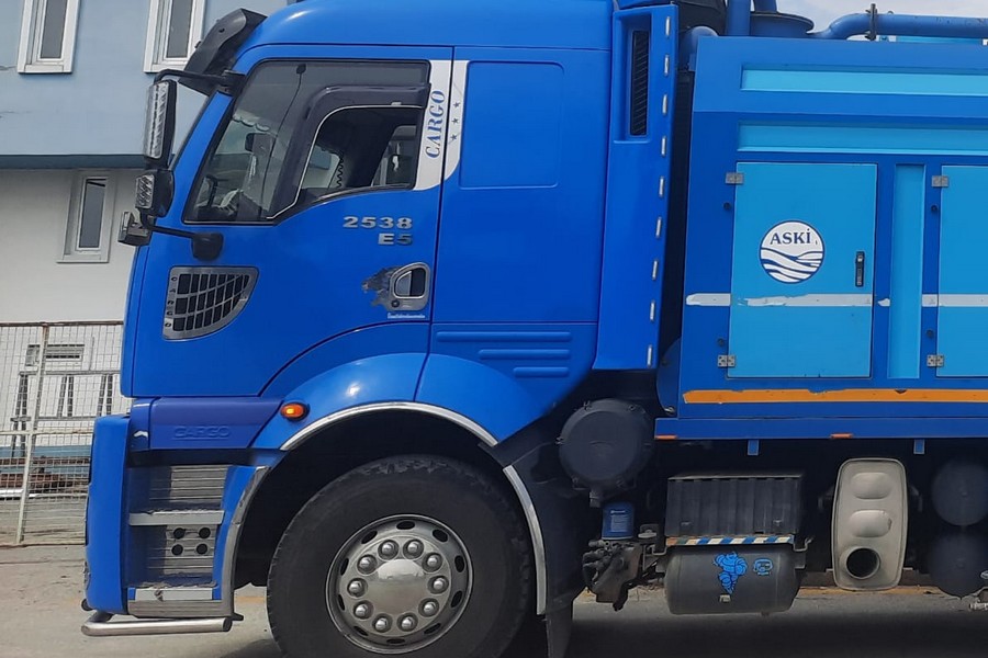 Yenimahalle Yunus Emre Vidanjör